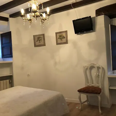 Apartment La Casona Ucieda