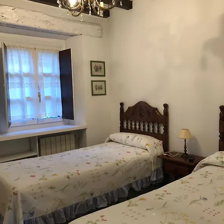 La Casona Ucieda