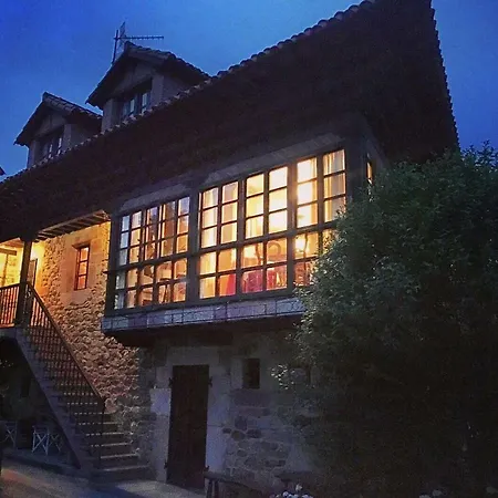 La Casona Ucieda
