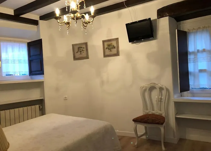 Appartement La Casona Ucieda