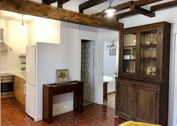 La Casona Appartement